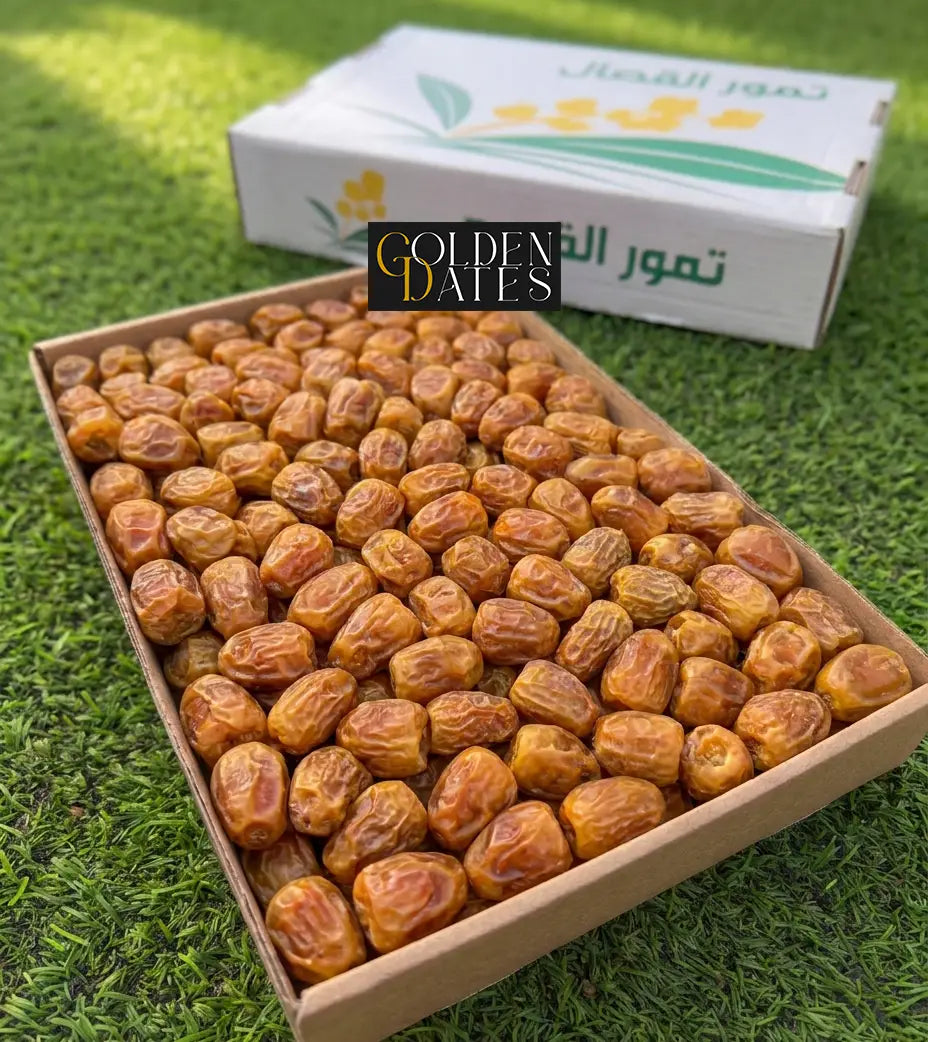 كرتونة مفتل سكري فاخر - ٣,٥ كيلو